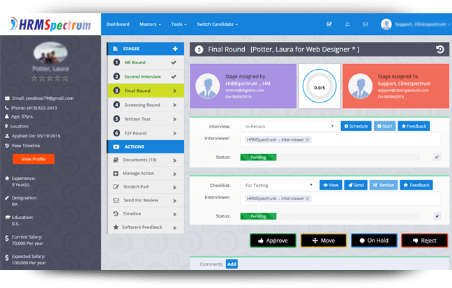 seagate dashboard initial job pending